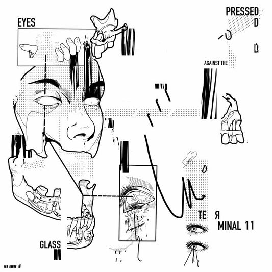 Terminal 11 – Eyes Pressed Against The Glass [12" Coloured Vinyl]