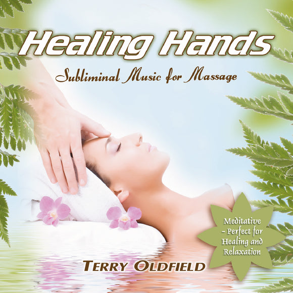 Terry Oldfield - Healing Hands