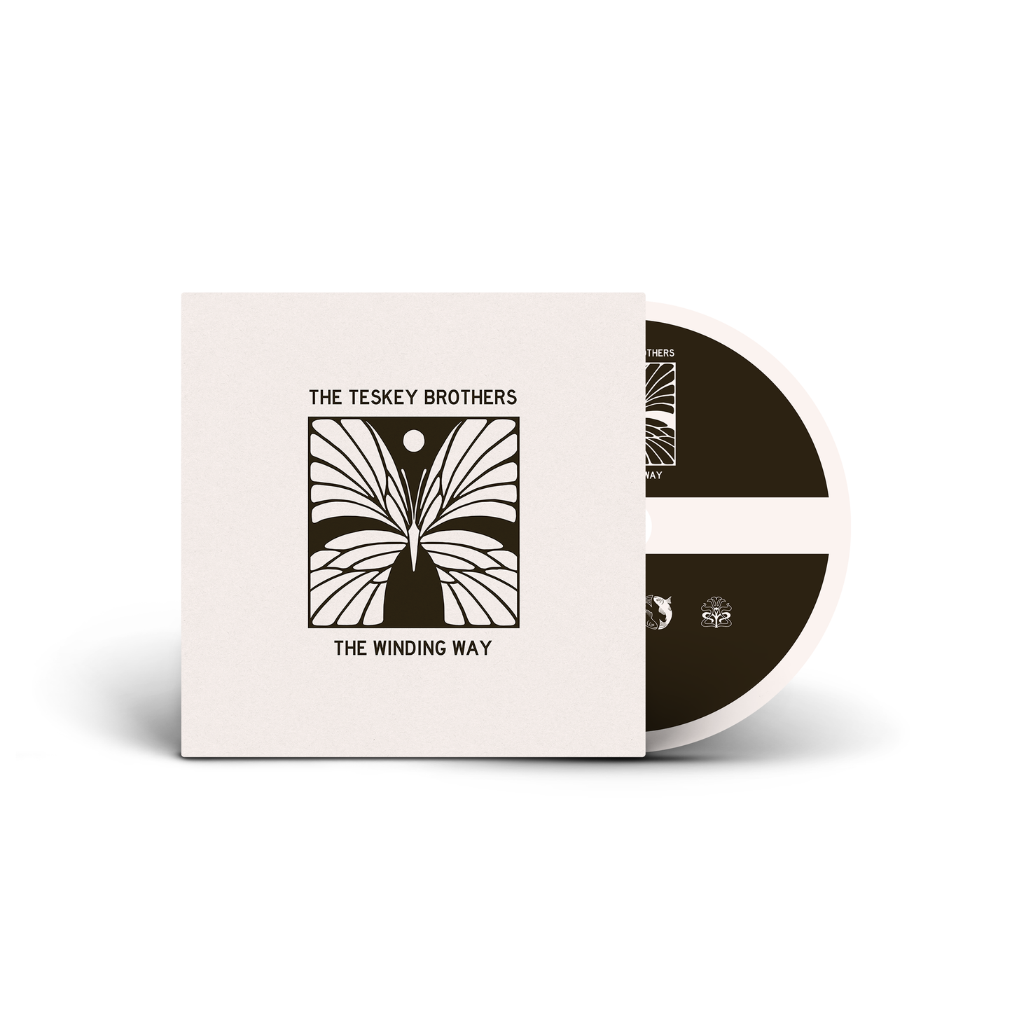 The Teskey Brothers - The Winding Way [CD]