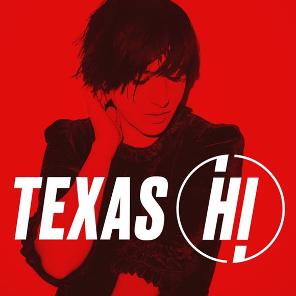 Texas - Hi [White LP]