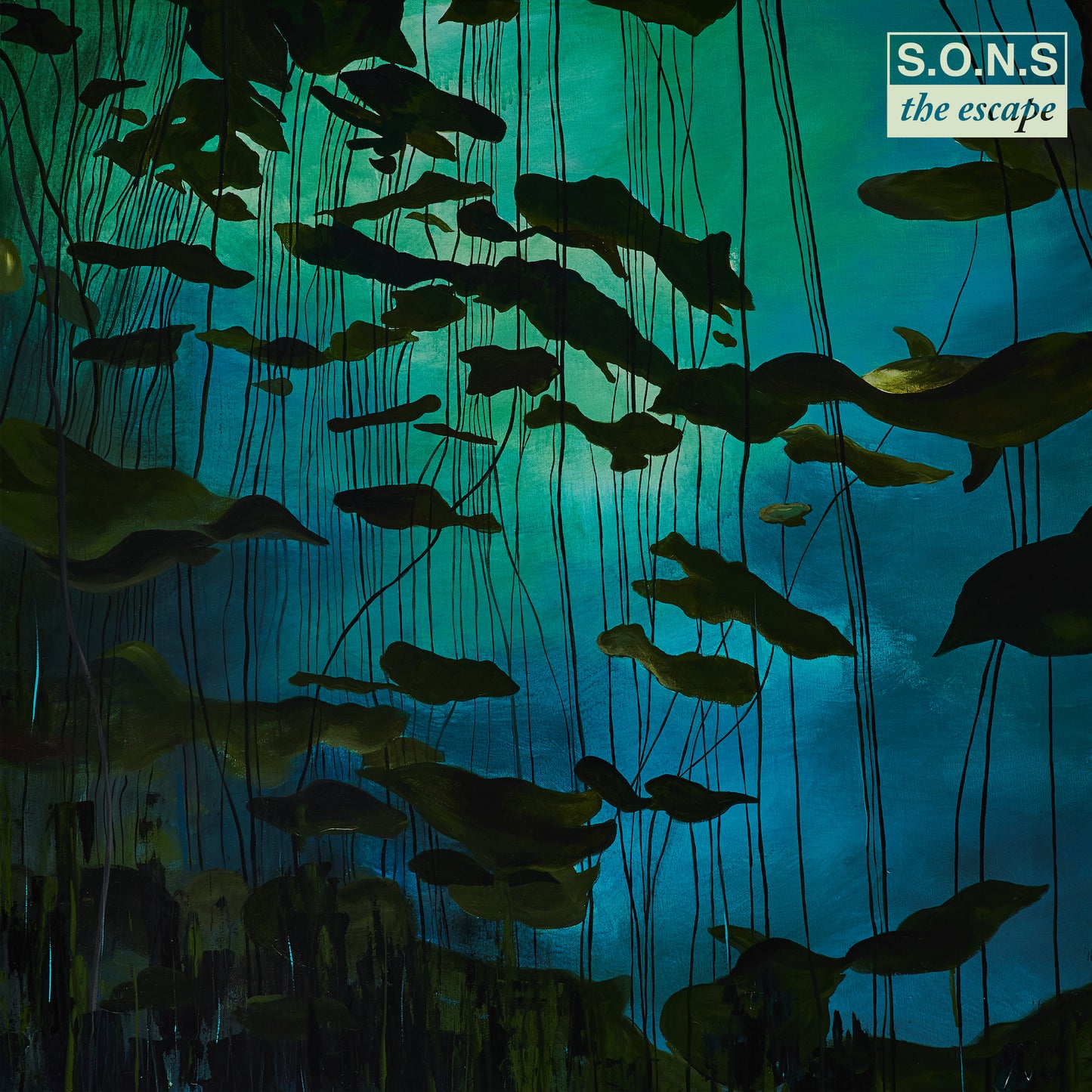S.O.N.S - The Escape 2LP