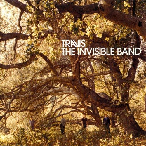 Travis - The Invisible Band (Forest Green Coloured Vinyl) - Indies + D2C