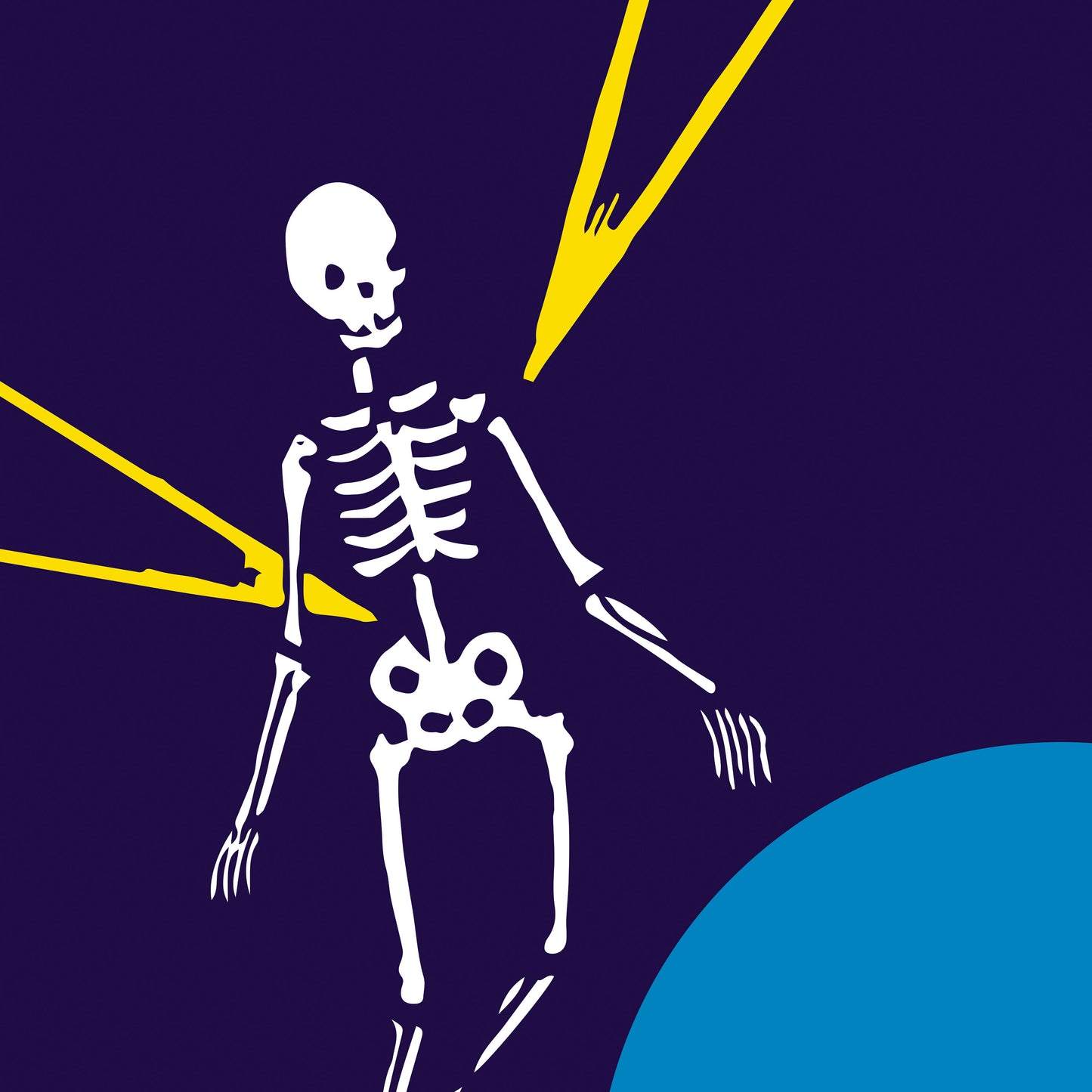 THE REVENGE - WHEN THE THRILL COMES