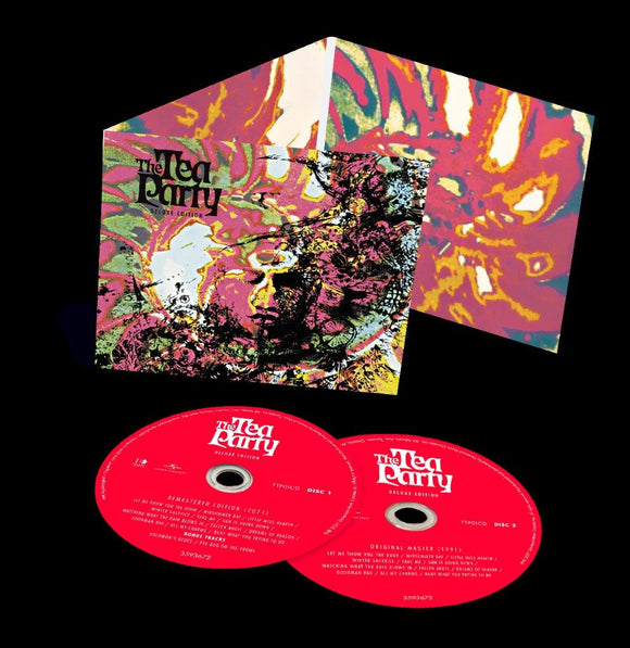 The Tea Party - The Tea Party (Deluxe Edition) [2CD LIMITED EDITION]