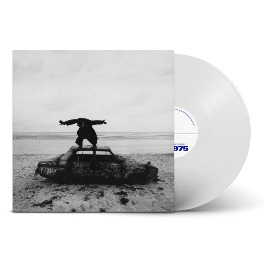 The 1975 - Being Funny In A Foreign Language [Standard Clear Vinyl]