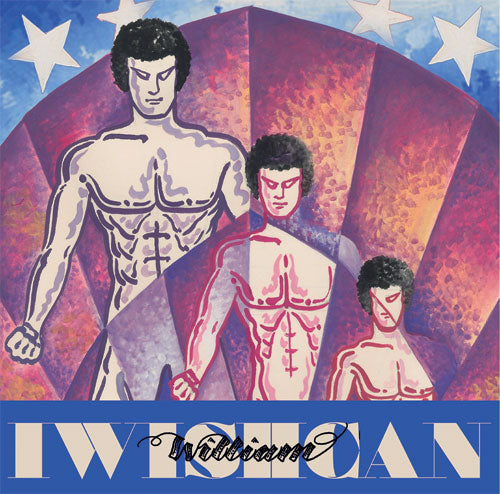 The 3 Pieces - Iwishcan William (RSD 2020)
