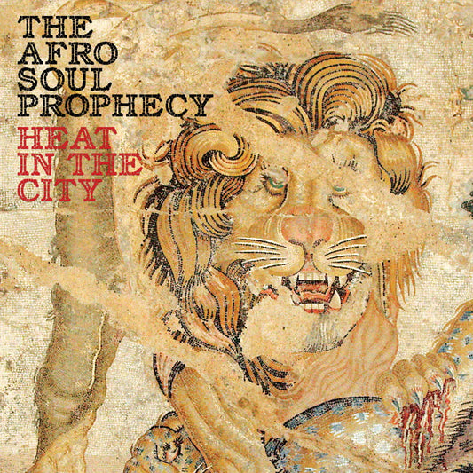The Afro Soul Prophecy Heat In The City [CD Album]
