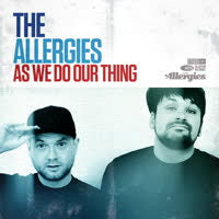 The Allergies - As We Do Our Thing [CD]