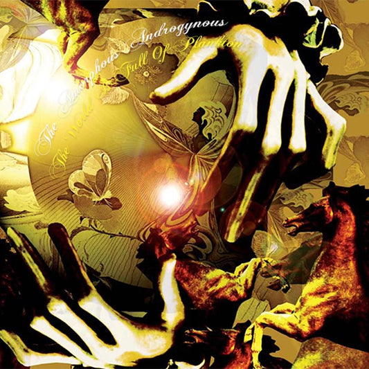 The Amorphous Androgynous - The World Is Full Of Plankton (ONE PER PERSON)