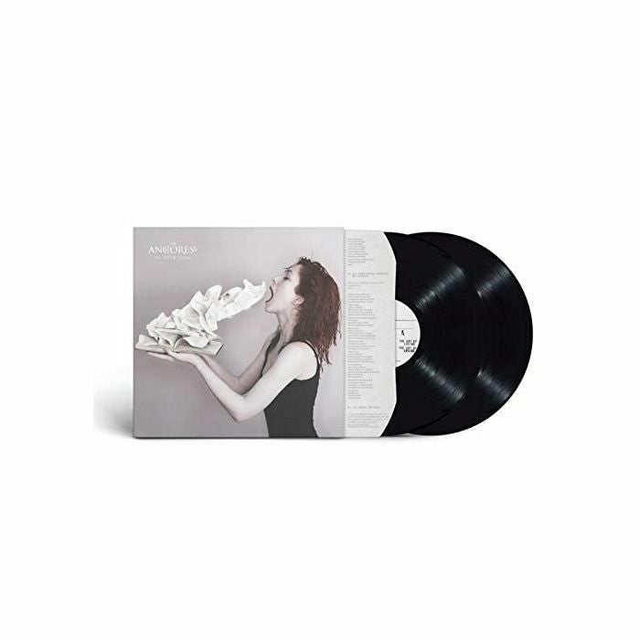The Anchoress - Art of Losing [2 LP Black Vinyl]