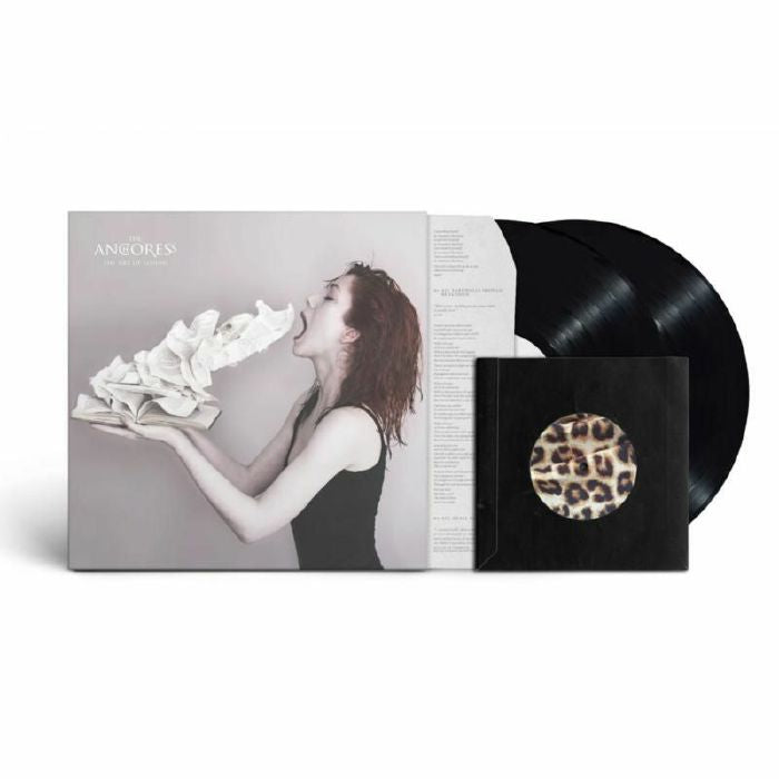 The Anchoress - Art of Losing [2 LP + 7" Single]