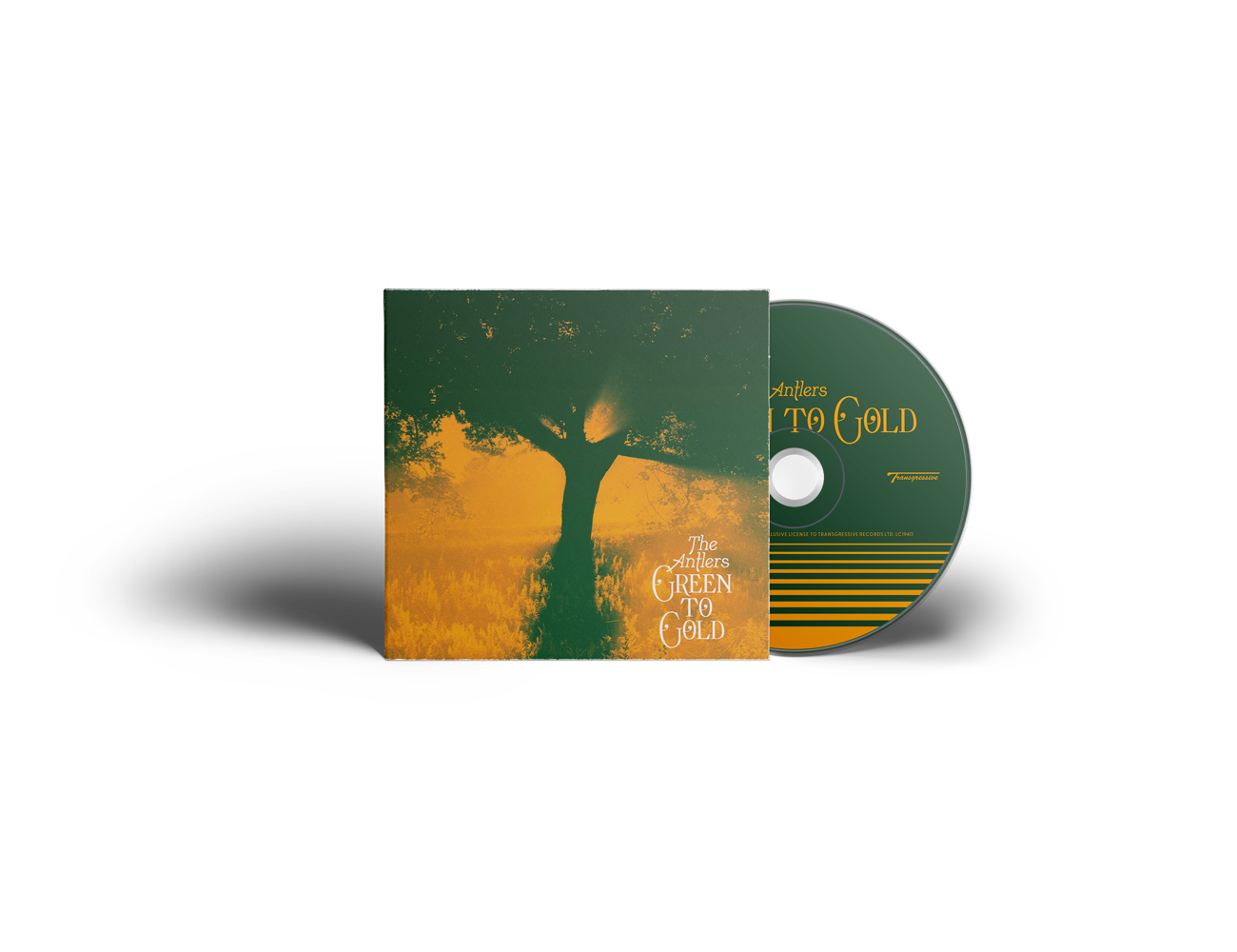 The Antlers - Green To Gold [CD]