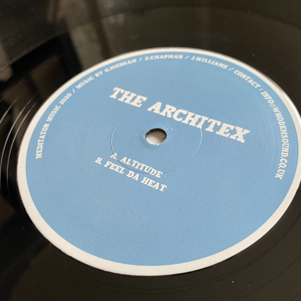 The Architex 12''