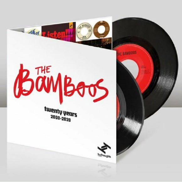 The BAMBOOS - Twenty Years 2000-2020 (RSD 2020)