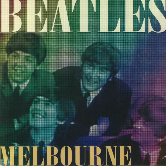 The BEATLES - Beatles Melbourne