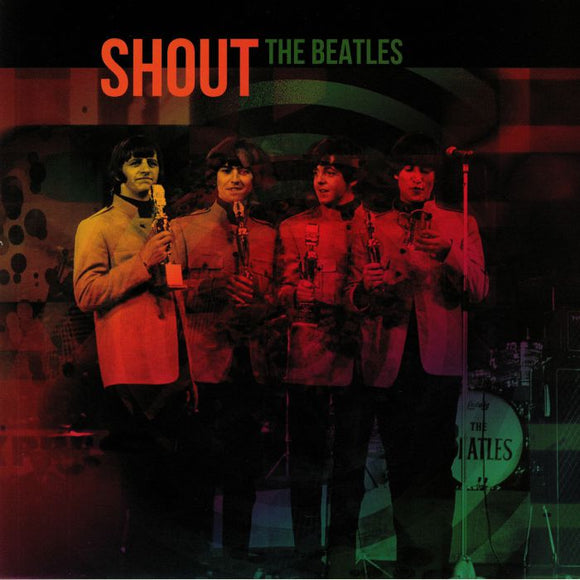 The BEATLES - Shout