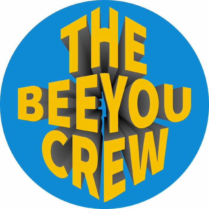 The BEEYOU CREW - The Colony EP