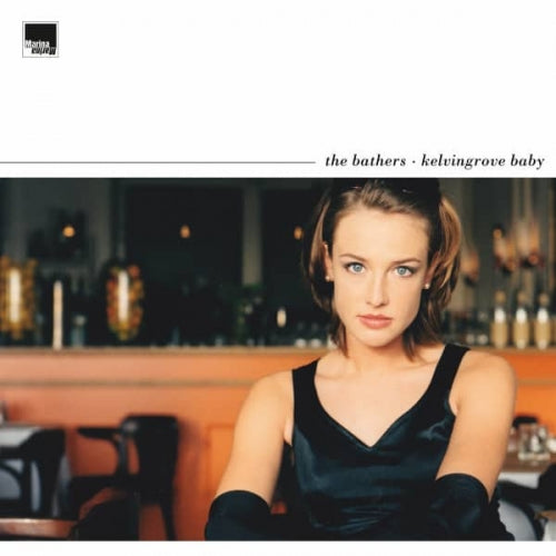 The Bathers - Kelvingrove Baby [LP]