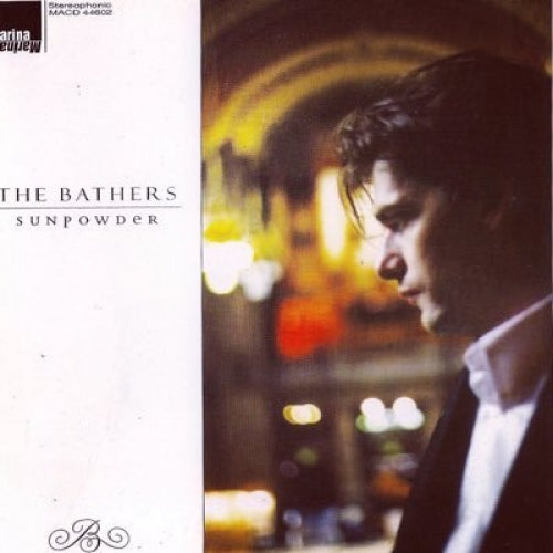 The Bathers - Sunpowder [LP]