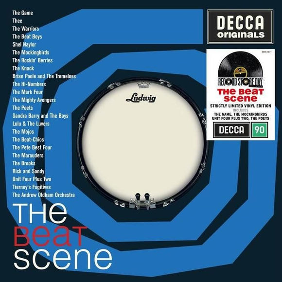 Various Artists - The Beat Scene (RSD 2020)