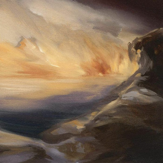 The Besnard Lakes - The Besnard Lakes Are the Last of the Great Thunderstorm Warnings [Purple Vinyl]