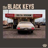 The Black Keys - Delta Kream (RSD Stores Exclusive) [Smoky marbelled colour]