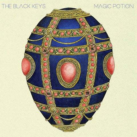 The Black Keys - Magic Potion [1CD digipak]
