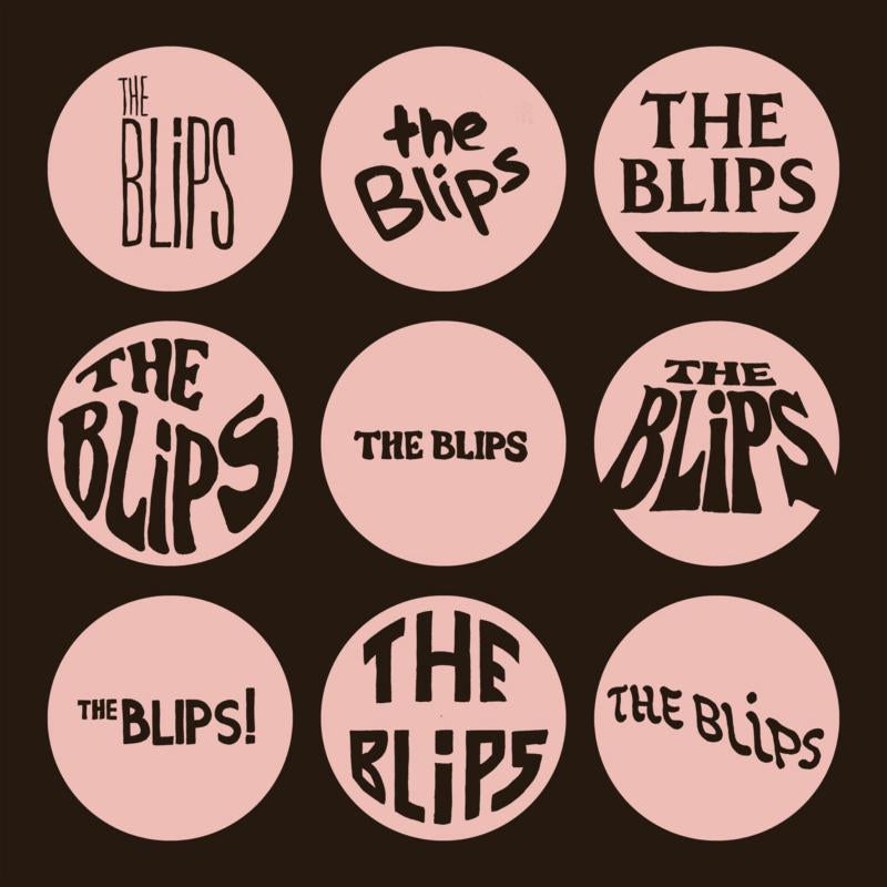 The Blips - The Blips [CD]