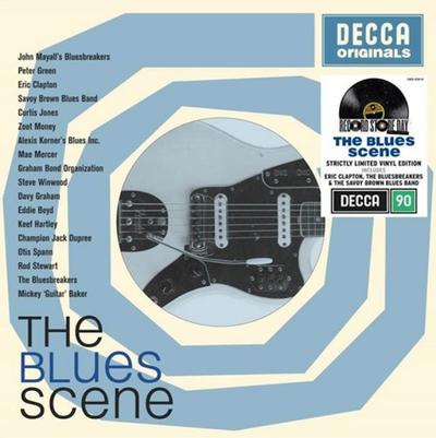 Various Artists - The Blues Scene (RSD 2020)