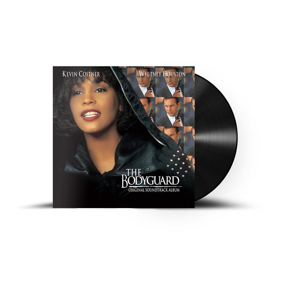 Whitney Houston - The Bodyguard [LP]