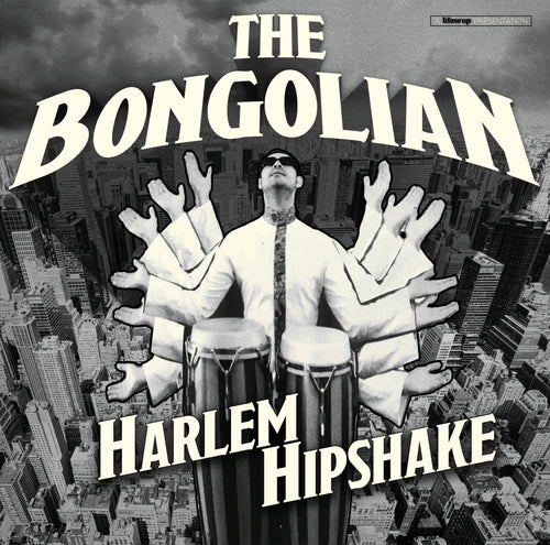 The Bongolian - Harlem Hipshake [LP]