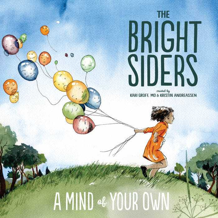 The Bright Siders - A Mind Of Your Own [LP]