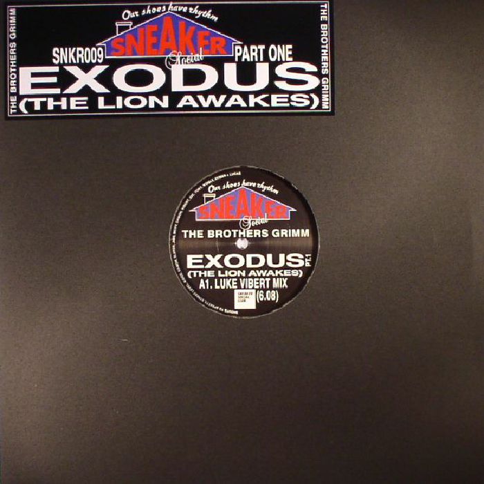 The Brothers Grimm - Exodus (The Lion Awakes) [Luke Vibert & The Maghreban Remixes]