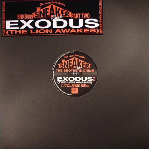 The Brothers Grimm - Exodus (The Lion Awakes) [Special Request & DJ Die / Addison Groove Remixes]