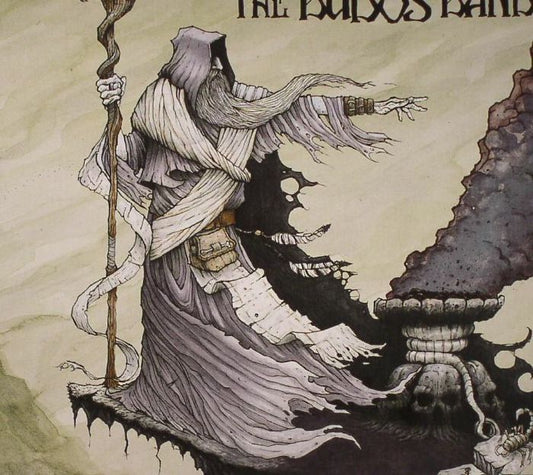 The Budos Band - Burnt Offering