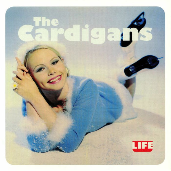 The CARDIGANS - Life (reissue)