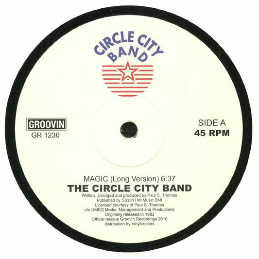 CIRCLE CITY BAND - Magic