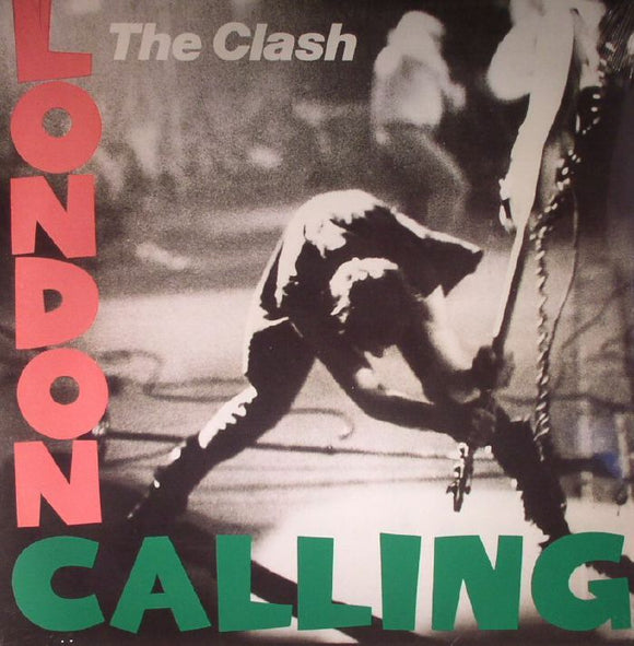 The CLASH - London Calling