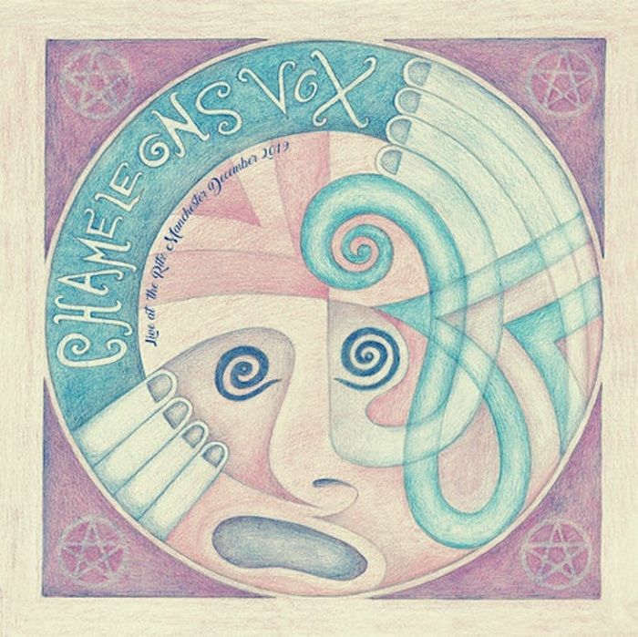 The Chameleons - Return of The Roughnecks (Live at The Ritz Manchester) [Coloured Vinyl]