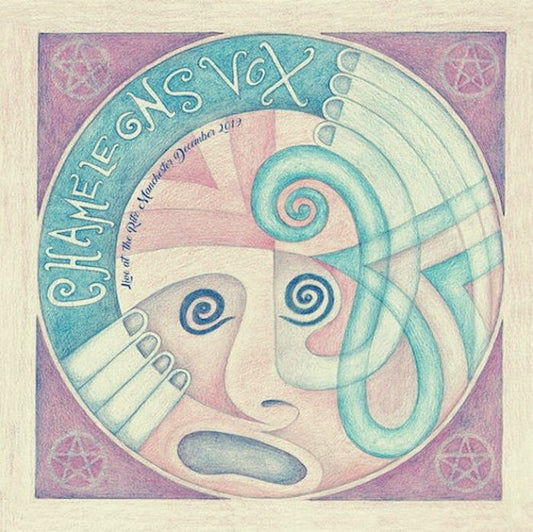 The Chameleons - Return of The Roughnecks (Live at The Ritz Manchester) [Coloured Vinyl]