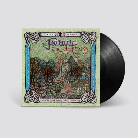 THE CHIEFTAINS – Bear's Sonic Journals: The Foxhunt, The Chieftains Live in San Francisco 1973 & 1976 [LP]