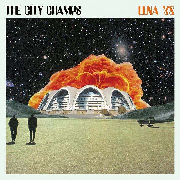 The City Champs - Luna '68 [Vinyl]