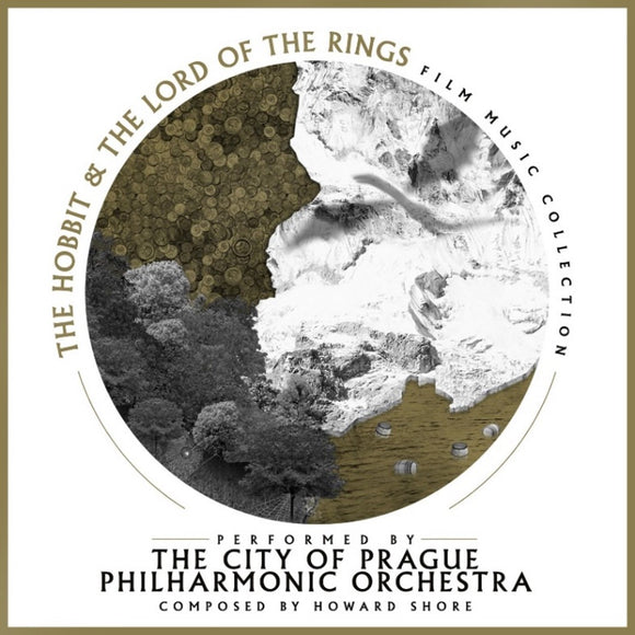 The City of Prague Philharmonic Orchestra - The Hobbit & The Lord of the Rings