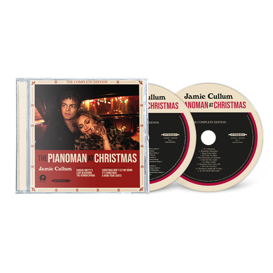 Jamie Cullum - The Pianoman At Christmas: The Complete Edition [2CD]
