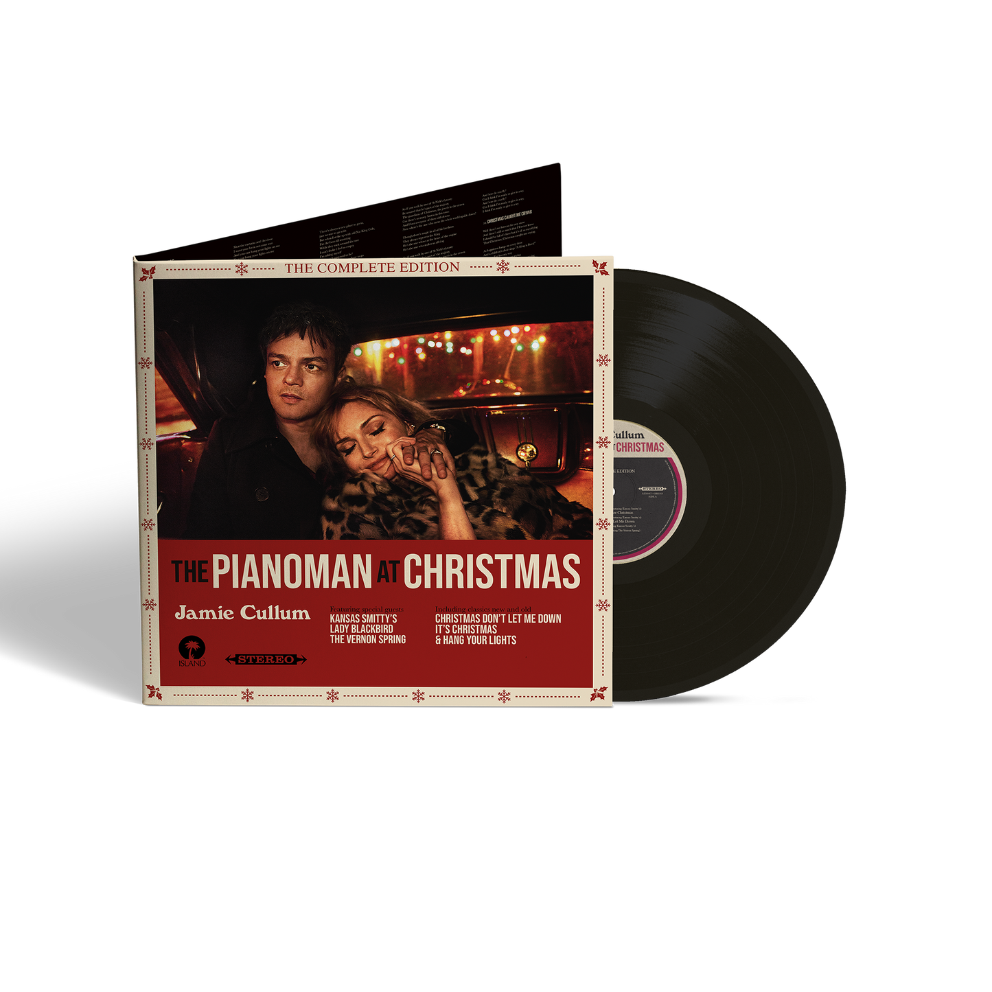 Jamie Cullum - The Pianoman At Christmas: The Complete Edition [2LP]