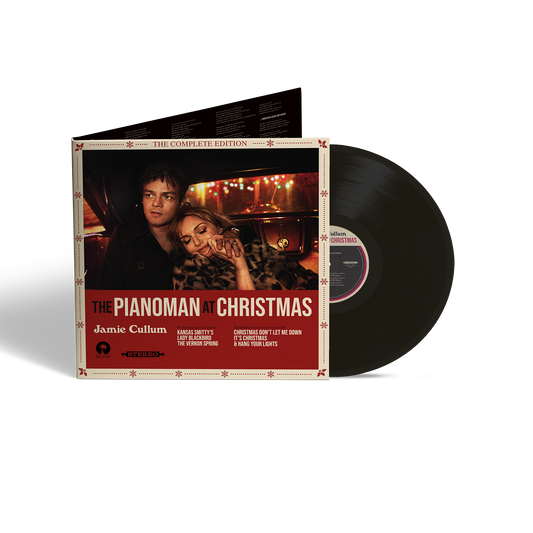 Jamie Cullum - The Pianoman At Christmas: The Complete Edition [2LP]