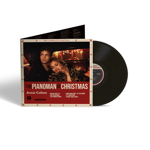 Jamie Cullum - The Pianoman At Christmas: The Complete Edition [2LP]