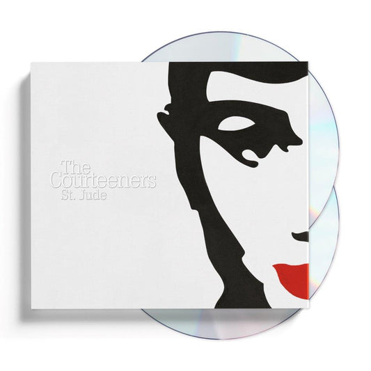 The Courteeners - St Jude (with Bonus Tracks) [2CD]