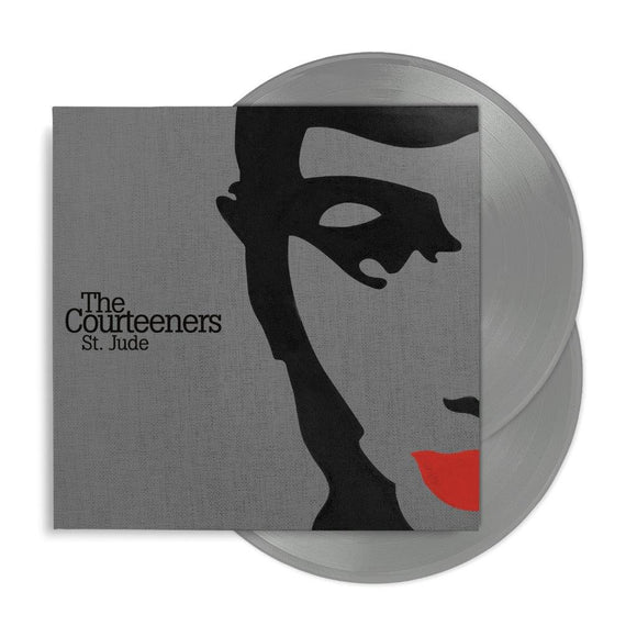 The Courteeners - St Jude [2LP Grey vinyl]