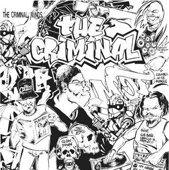 The Criminal Minds (TCM) - The Criminal EP